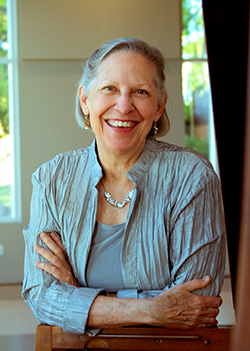 Beth Child, President Tyron Concert Association