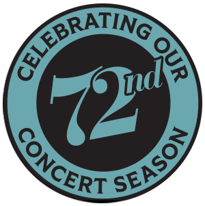 Tyron Concert Association 72nd Season