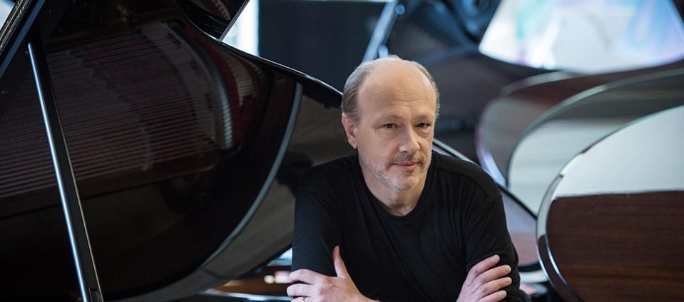 MARC-ANDRÉ HAMELIN
