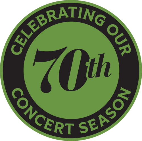 Tryon Concert Association 70th Season coming soon