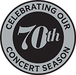 Tryon Concert Association 70th Season
