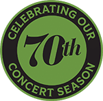 Tryon Concert Association 70th Season