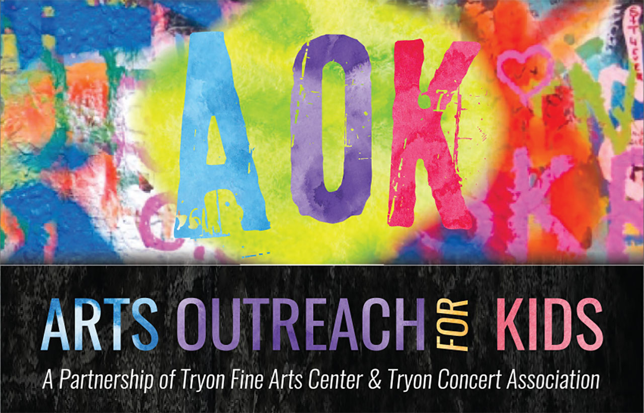 Arts Outreach for Kids Tryon Concert Association