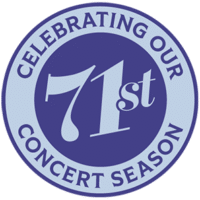 Tryon Concert Association 71st Season