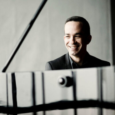 Inon Barnatan, Pianist