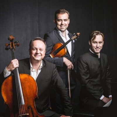 Phaeton Piano Trio, Tryon Concert Association